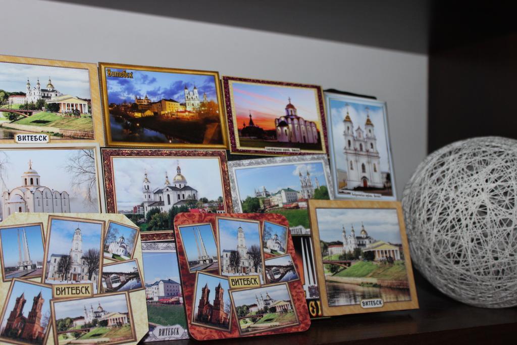 Hostel Х.О. Vitebsk Exteriér fotografie