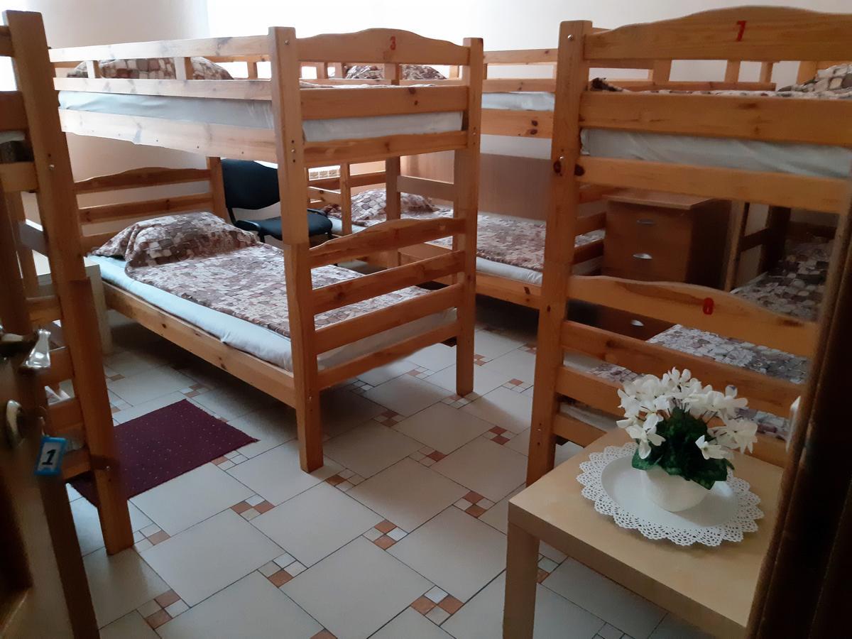 Hostel Х.О. Vitebsk Exteriér fotografie