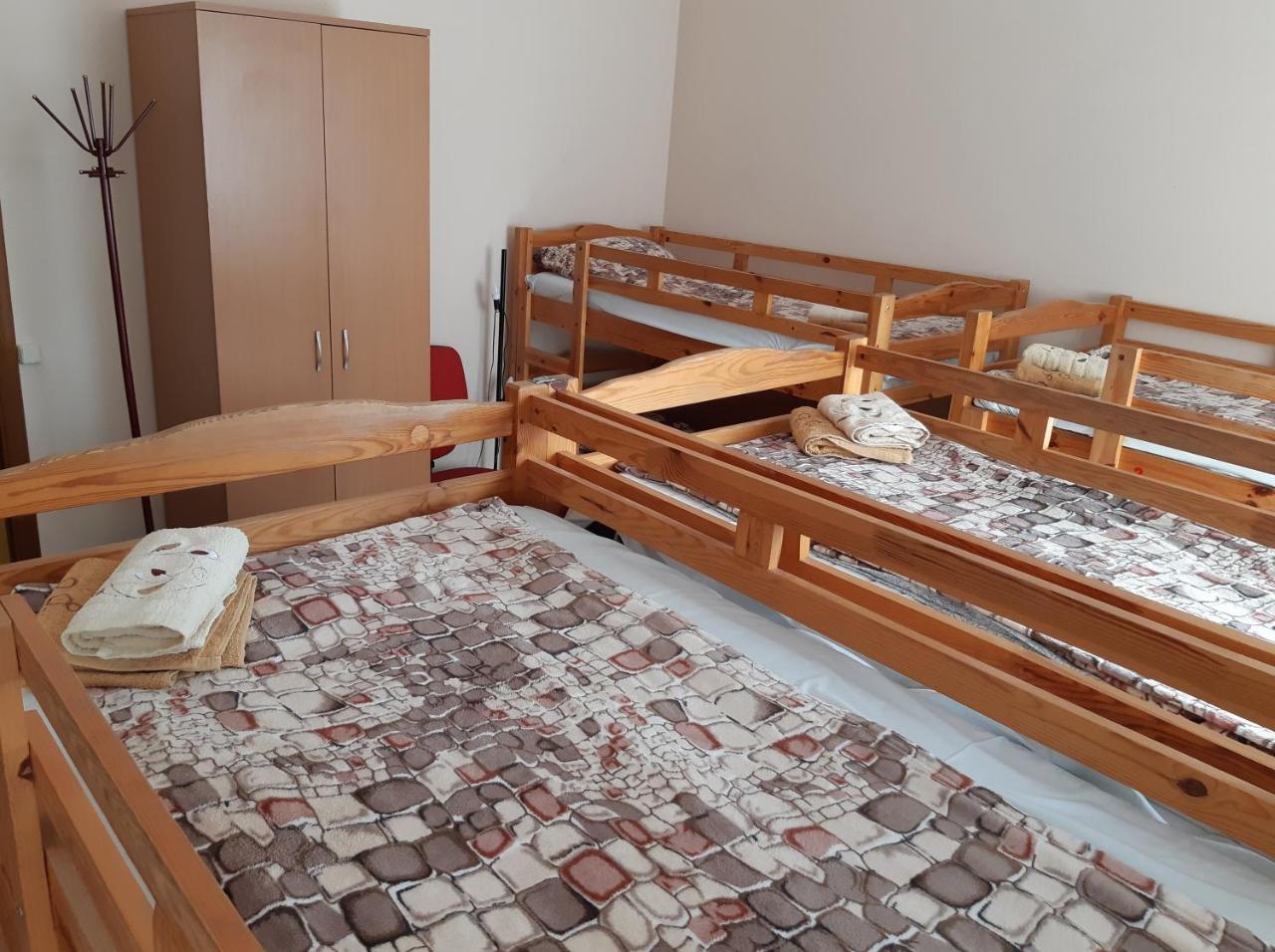 Hostel Х.О. Vitebsk Exteriér fotografie