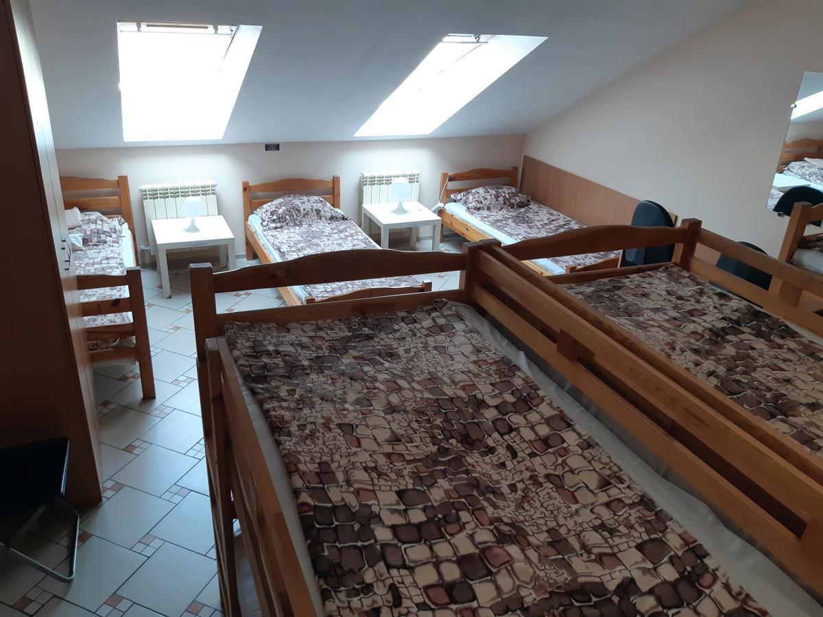 Hostel Х.О. Vitebsk Exteriér fotografie
