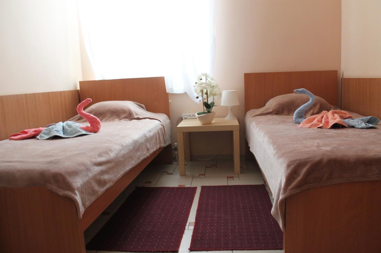 Hostel Х.О. Vitebsk Exteriér fotografie