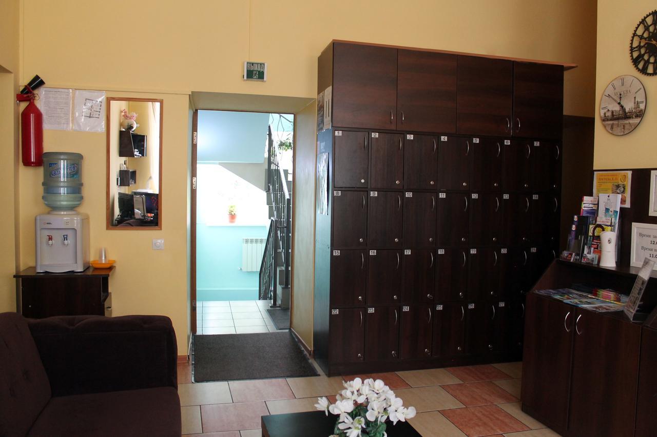 Hostel Х.О. Vitebsk Exteriér fotografie
