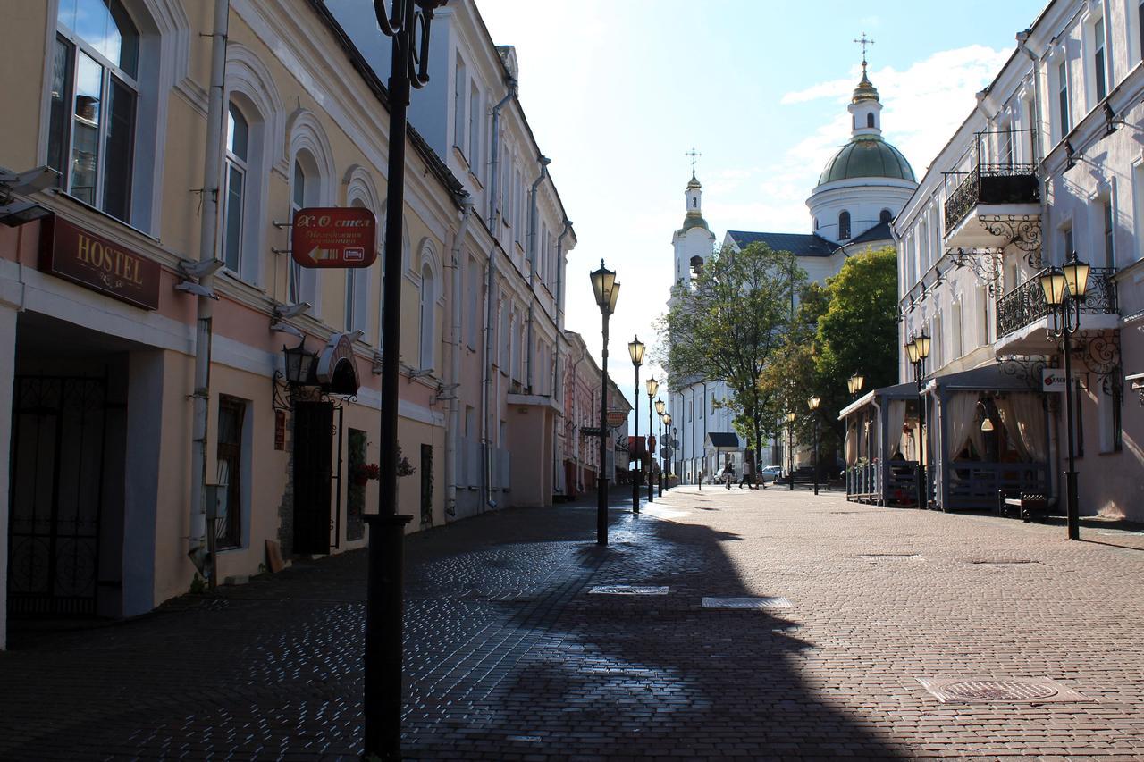 Hostel Х.О. Vitebsk Exteriér fotografie