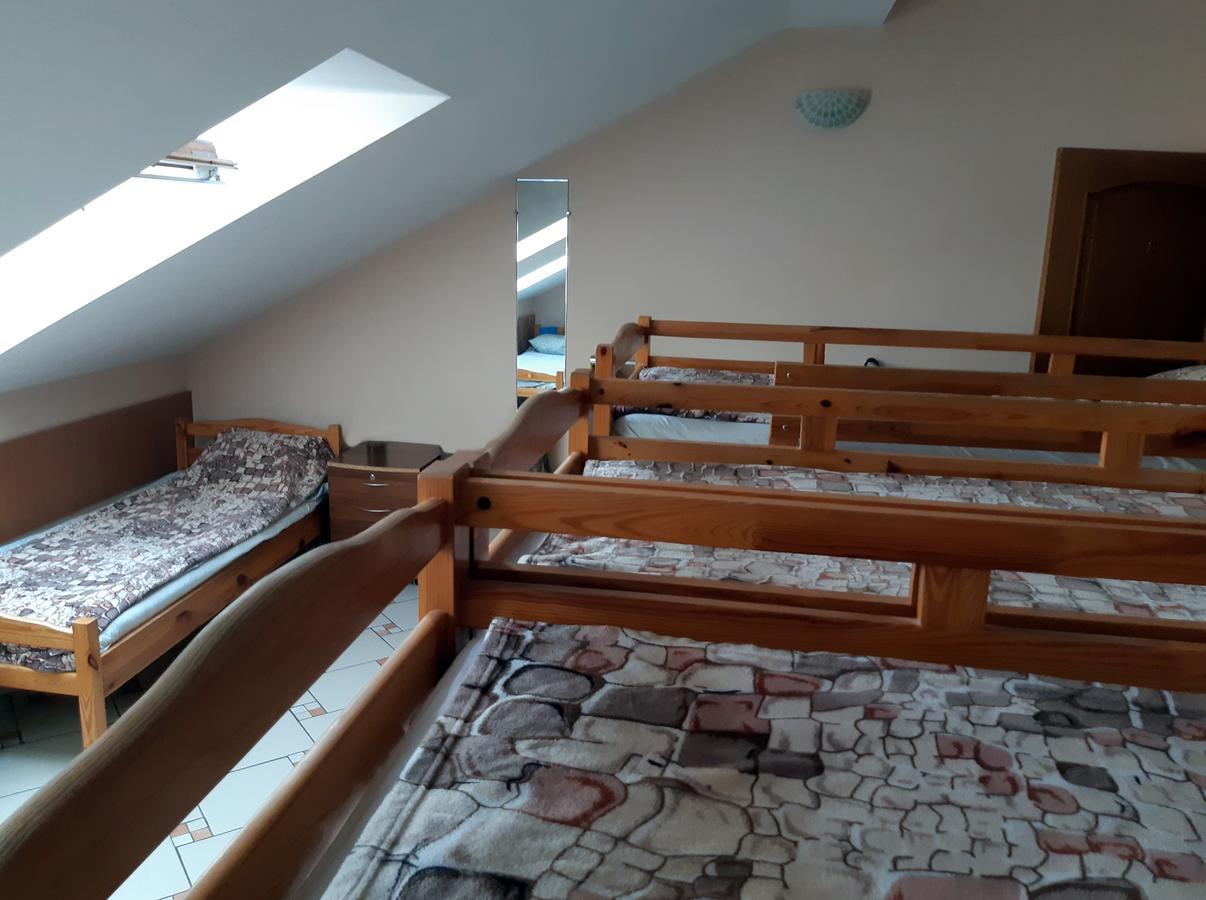 Hostel Х.О. Vitebsk Exteriér fotografie